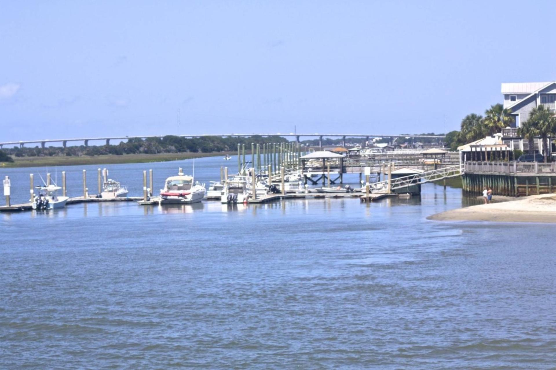 Ocean Pearl Villa Isle of Palms Exterior photo