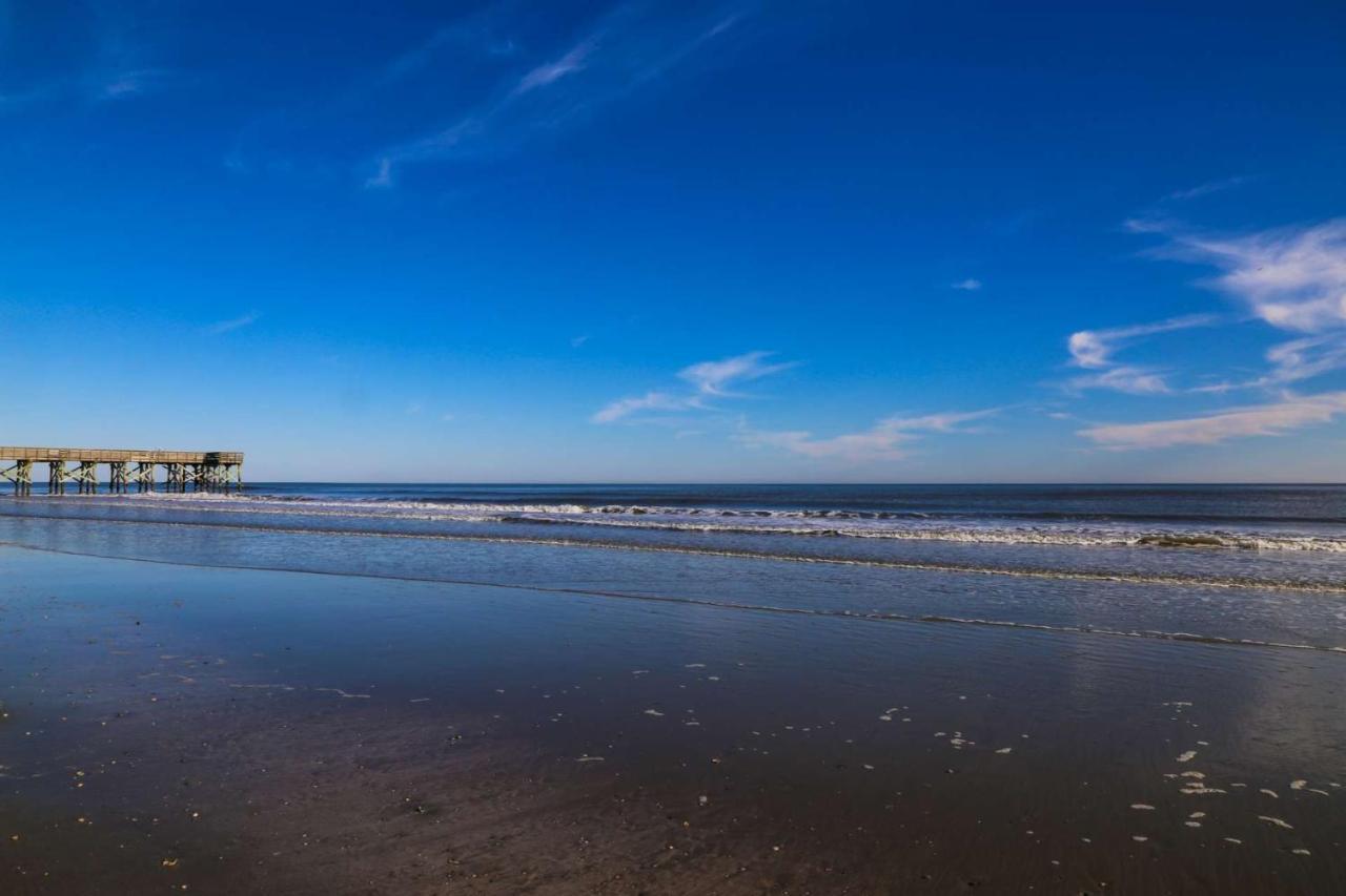 Ocean Pearl Villa Isle of Palms Exterior photo